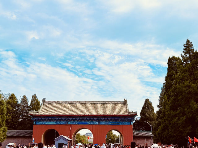 北京必訪|走進天壇,聽見歷史的迴響 北京必訪|走進天壇,聽見歷史的迴響