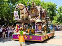 12 เครื่องเล่น กิจกรรม เซี่ยงไฮ้ดิสนีย์แลนด์ 