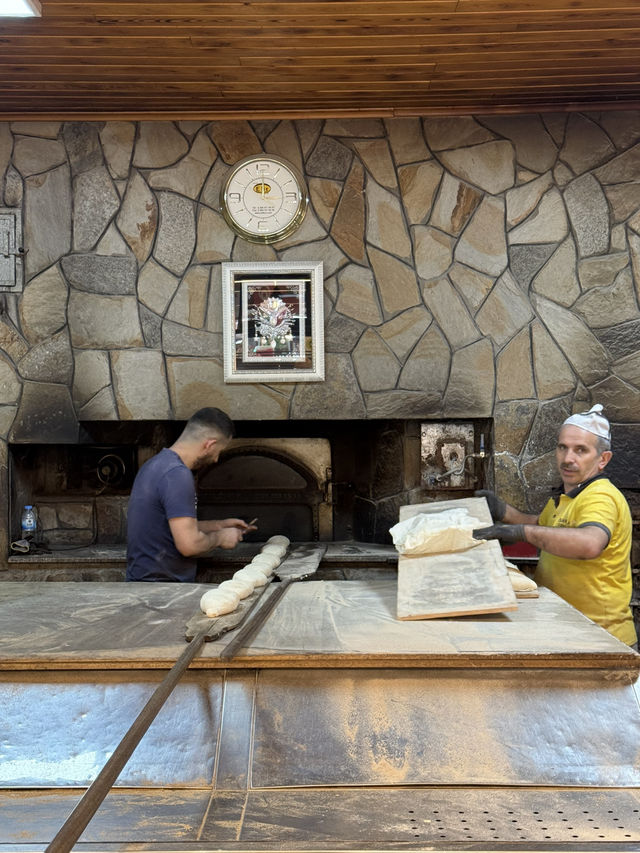 Sightseeing & Street Bites in Cumalıkızık Village