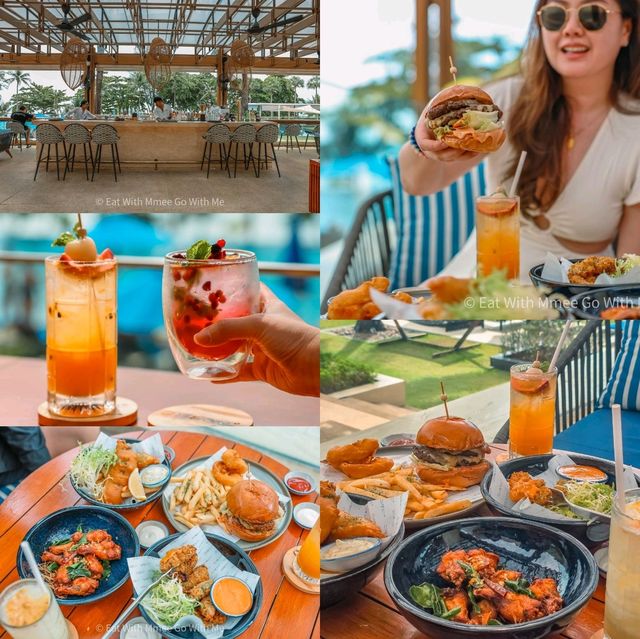 รีสอร์ทวิวทะเลแบบพาโนราม่า ในหาดกมลา ภูเก็ต