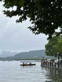 West Lake: Hangzhou: Where Poets, Emperors & Mist Crowned Hills Paint Paradise