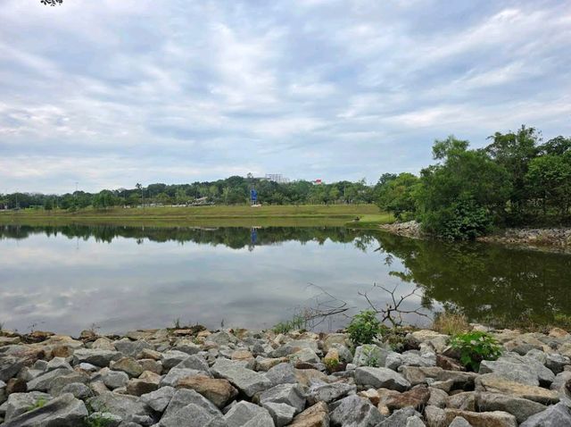 Cyberjaya Lake Gardens