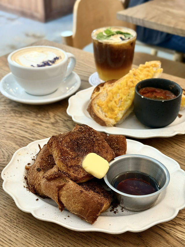  下午茶時光☕️🧁