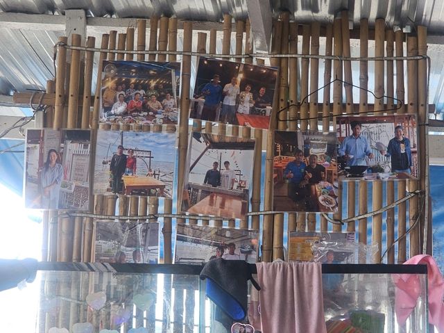 ครัวพื้นบ้านไต๋ธง จ.ชลบุรี