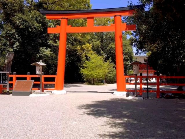 Shimogamo Shrine – A Calm Corner of Kyoto