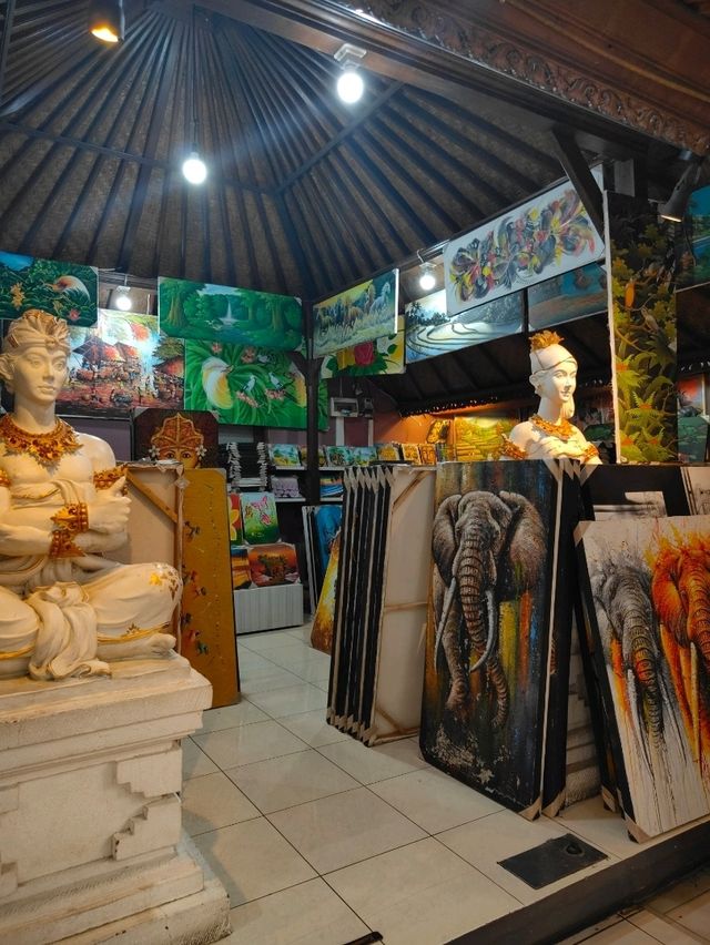 🛍️ Agung Bali: One-Stop Souvenir Bliss Before Heading Home