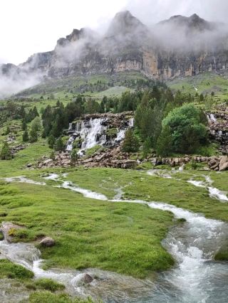 Big Views and Trails at Circo de Soaso