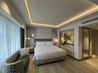 รีวิวที่พักในมาเลเซีย  Hilton Petaling Jaya