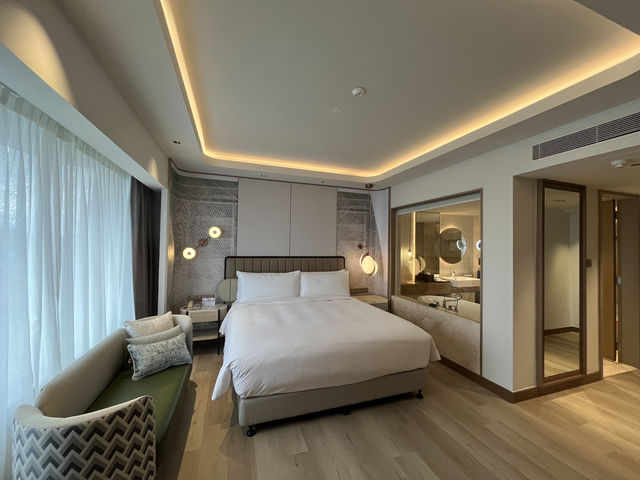 รีวิวที่พักในมาเลเซีย  Hilton Petaling Jaya