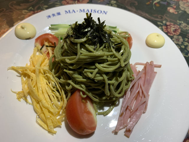 🍽️ Ma Maison at Orchard – Cozy Japanese-Western Comfort Food