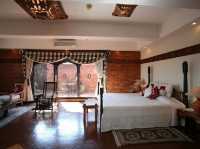 Family night at Dwarika’s hotel 
