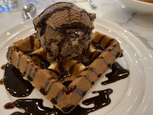🍨 Häagen‑Dazs @ Westgate – Creamy Treats with Sweet Service