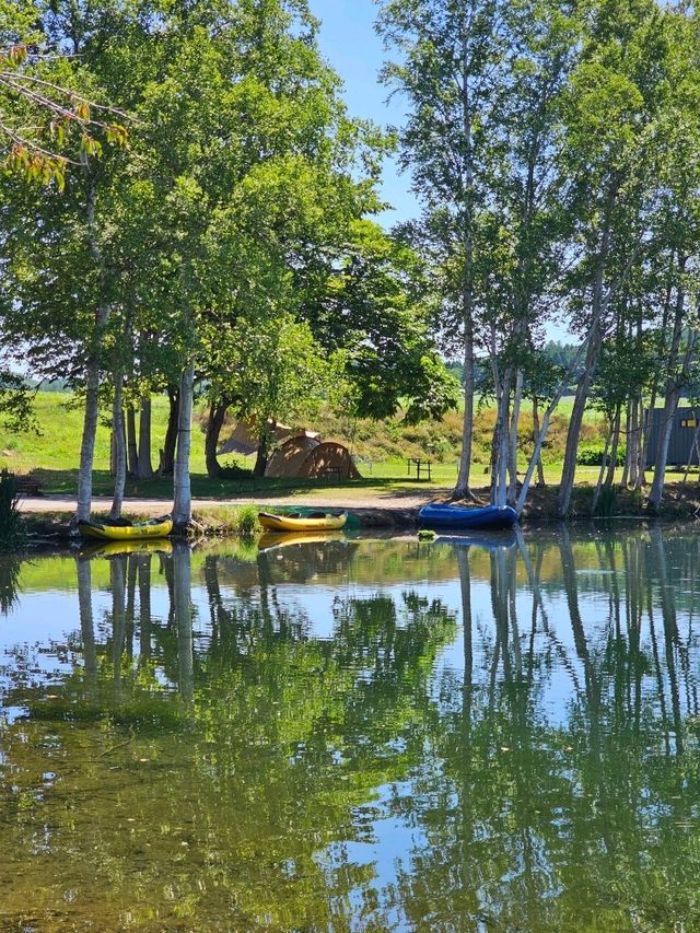 羊蹄山の麓に湧く、いつも変わらぬ清らかな名水🌿💧