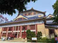 🇨🇳 A Monument of Legacy — Sun Yat-sen Memorial Hall, Guangzhou