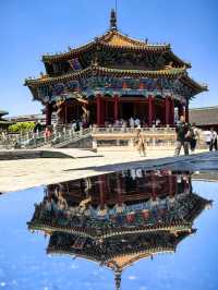 🏯 Shenyang Imperial Palace 