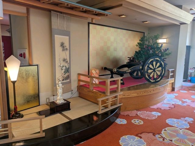星降る村のホテル🌠阿智川ホテル