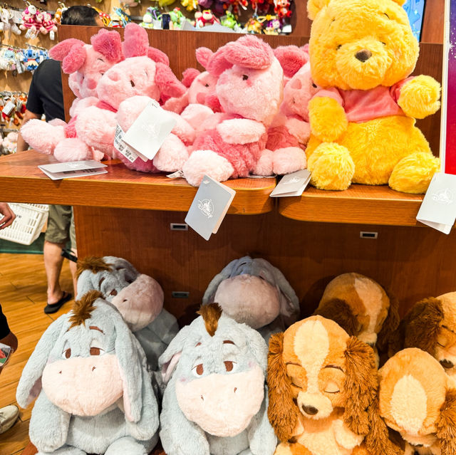 พาเที่ยว Disney Store เซี่ยงไฮ้