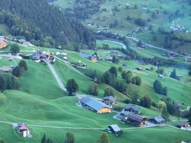 Grindelwald: An Alpine Pastoral Symphony
