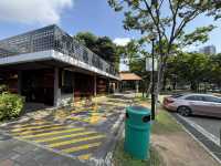 🍳 McDonald’s at West Coast Park – Easy Breakfast After a Morning Walk