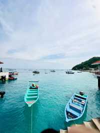 Escape to Paradise at Perhentian Island Resort!