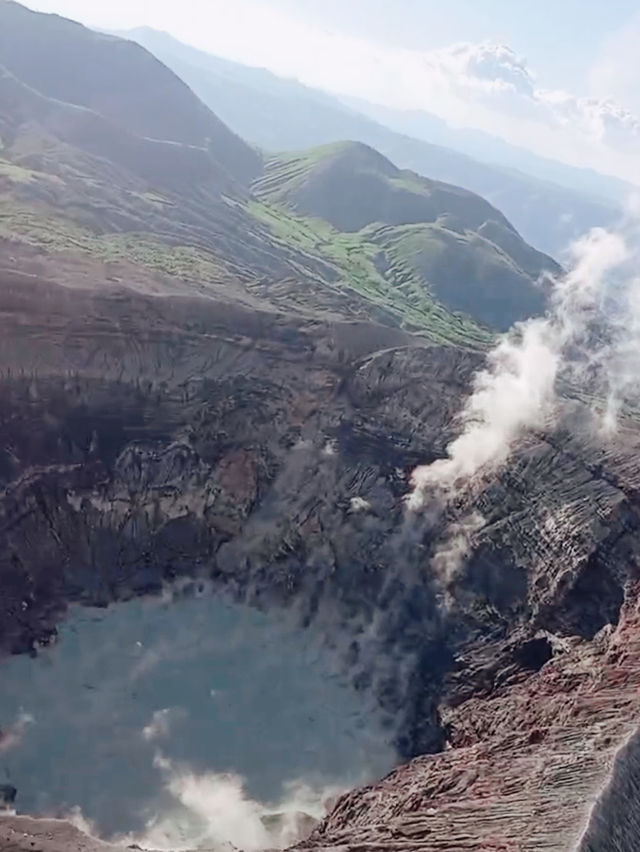 🏔️ 阿蘇一日遊｜日出、火山飛行、騎馬奔馳，靈魂震撼的經典行程