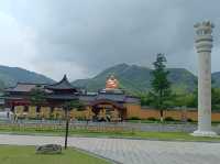 7月内地游 景点篇 人間彌勒