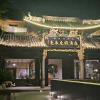 Lantern Lights and Lively Streets