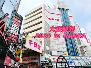 [大阪]大阪夏季觀光推薦景點✨