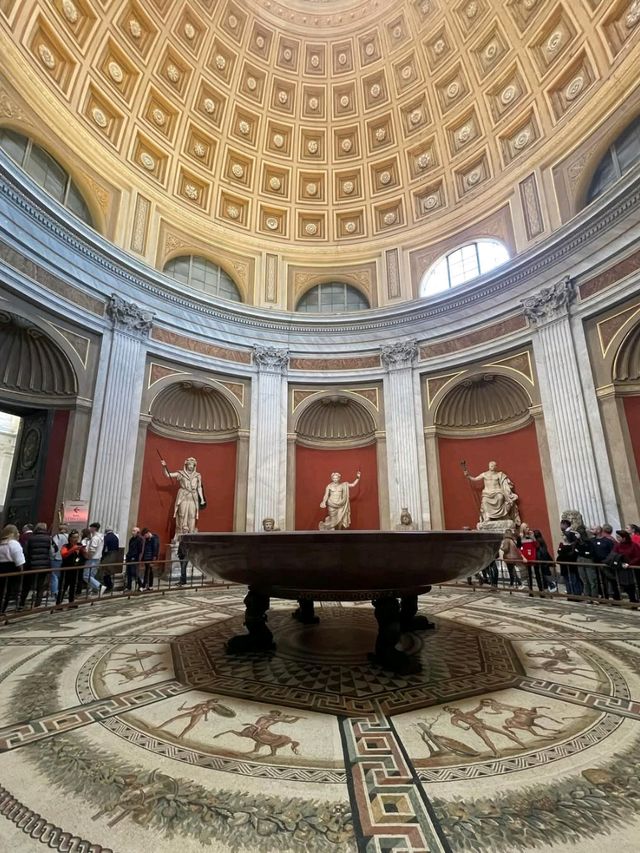 Art Overload and Wow Moments at the Vatican Museums Art Overload and Wow Moments at the Vatican Museums