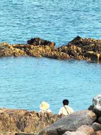 Qingdao’s Best Coastal Escape – Haizhilian Park 🌊
