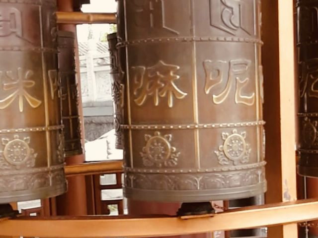 A Serene Escape into Devotion and History
