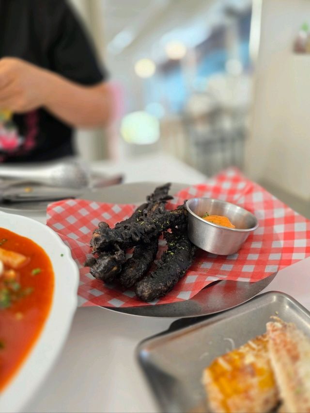 실내데이트하기에 좋은 홍대맛집 전여친떡볶이  실내데이트하기에 좋은 홍대맛집 전여친떡볶이