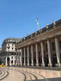 🍷🏛️ Bordeaux: A Timeless Blend of Wine, Elegance & Riverfront Charm
