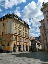 Embracing the Laid Back Charm of Bratislava City