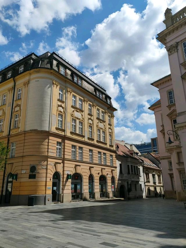 Embracing the Laid Back Charm of Bratislava City