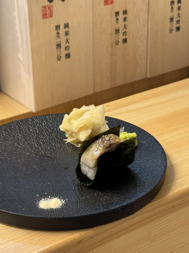 🍣 수원 신동카페거리에서 즐기는 스시아찌 오마카세 🌿