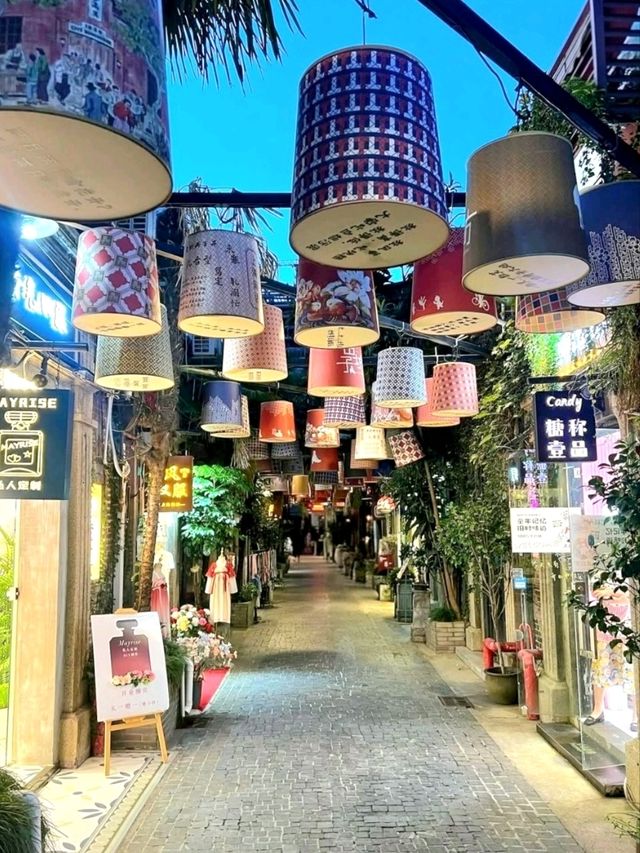 Tianzifang: Shanghai’s Artsy Maze