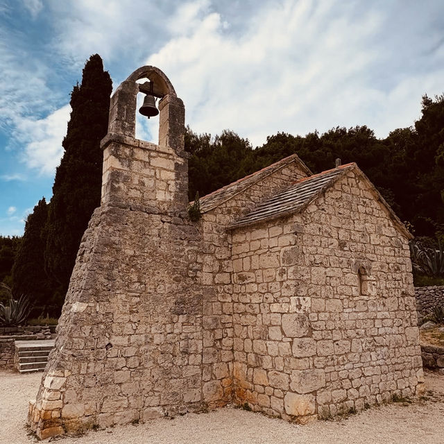 🌟 Split Solo Adventure: Where Ancient History Meets Adriatic Magic! #SoloInSplit