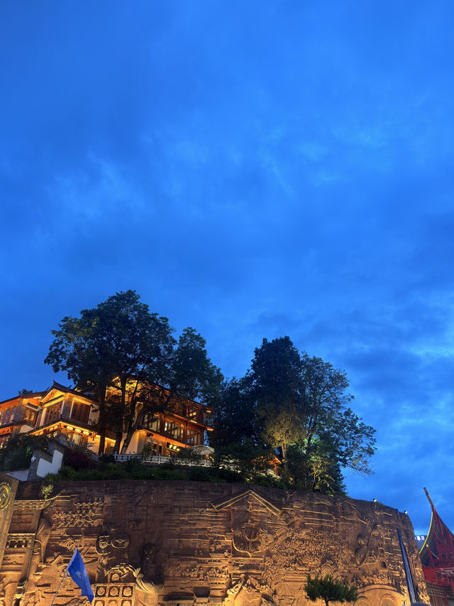 Spend your quality time in Lijiang🌸