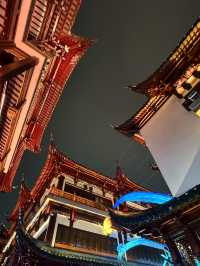Yu Yuan, Shanghai — A Stroll Through History & Lights