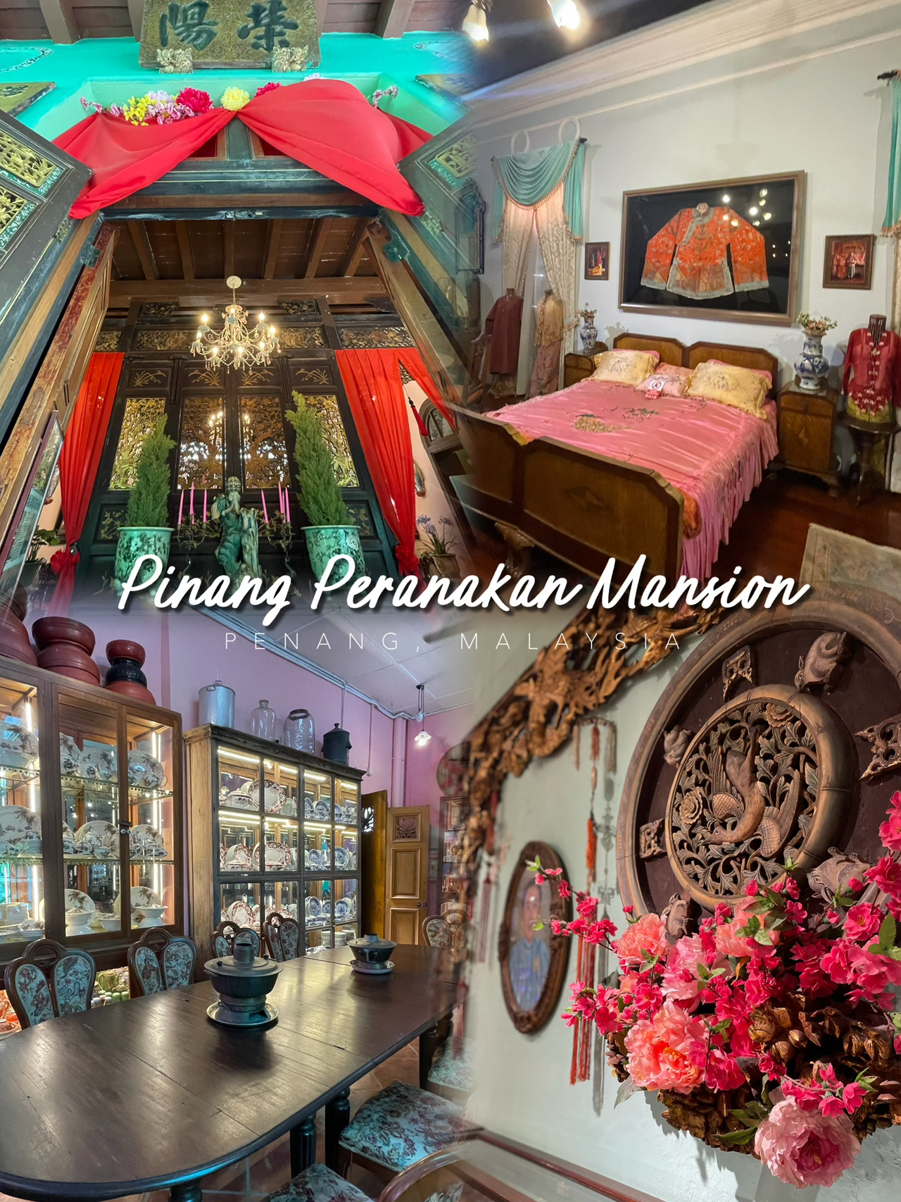 Pinang Peranakan Mansion Tickets [2025] Promos, Prices, Reviews