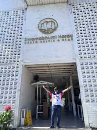 Swarnabhumi Lembah Arau Padang Indonesia 🇮🇩 