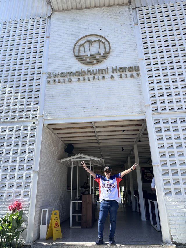 Swarnabhumi Lembah Arau Padang Indonesia 🇮🇩 