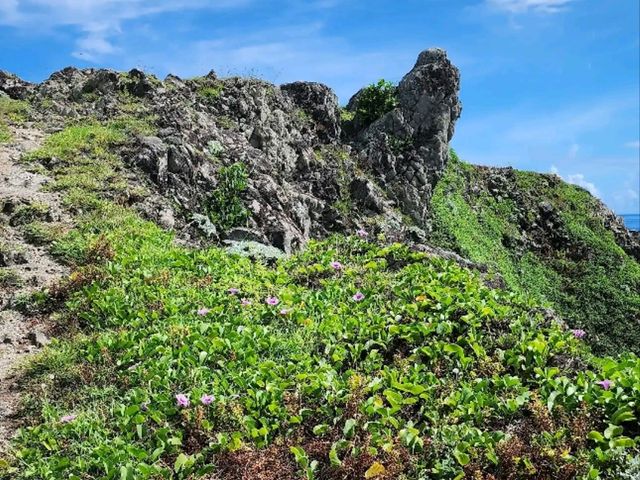 公館鼻｜東海岸的蔚藍秘境