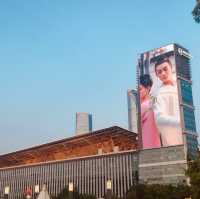 Discovering Jinji Lake, A Modern Urban Oasis