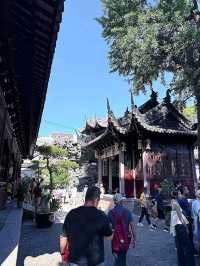Whispers of the Past: Yu Yuan’s Timeless Beauty