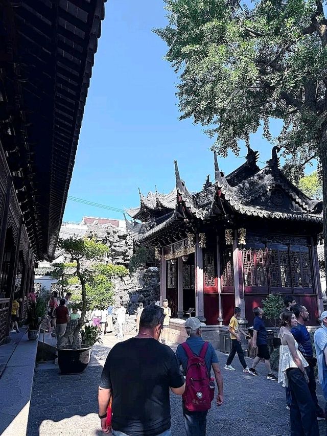 Whispers of the Past: Yu Yuan’s Timeless Beauty