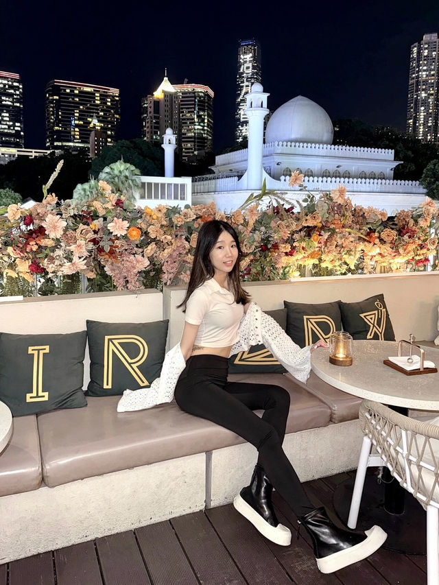 尖沙咀超人氣✨ 網紅餐廳🕌🍽🍸 你又吃過嗎😍