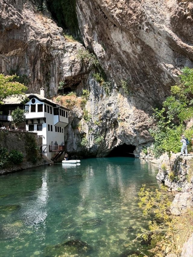 Experiencing the Tranquil Beauty of Blagaj