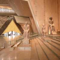 Grand Egyptian Museum